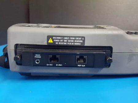 Sunrise Telecom Sunset MTT Multi Cable Analyzer (1240)