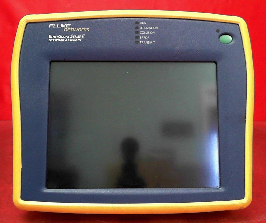Fluke ES2-700-AN EtherScope Series II Network Assistant 1435320