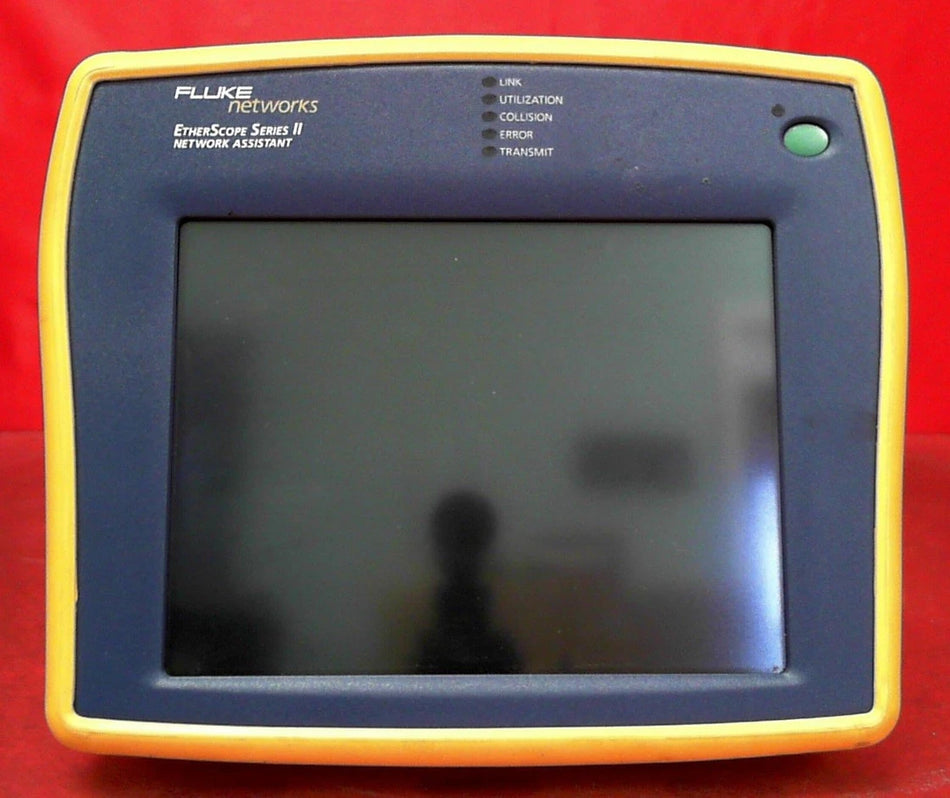 Fluke ES2-700-AN EtherScope Series II Network Assistant 1435320