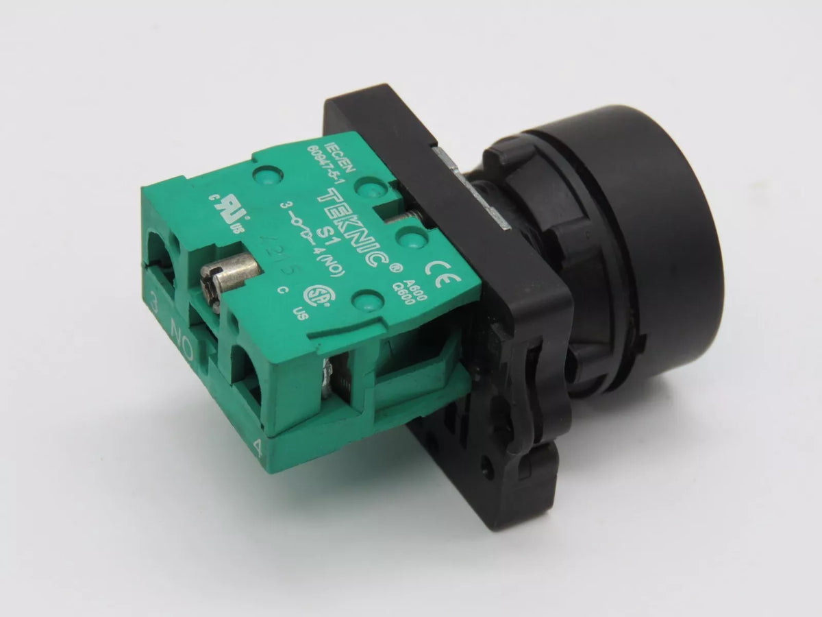 Teknic XB2BA22C Push Button Single Phase 230 V