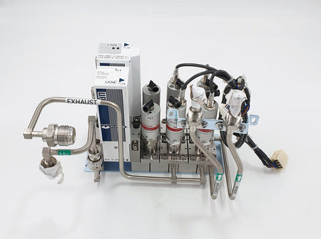 Fujikin Pressure Controller UPC-4WS3-C13
