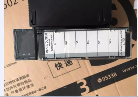 GE Fanuc IC693MDL742D Digital Output Module