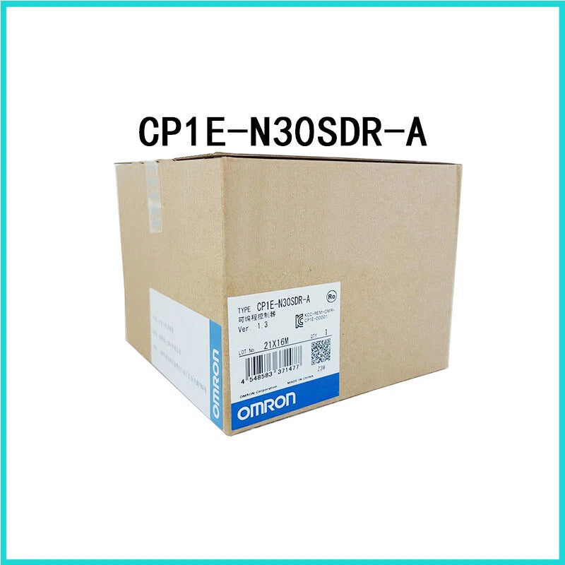 OMRON CP1E-N30SDR-A Programmable Controller Module