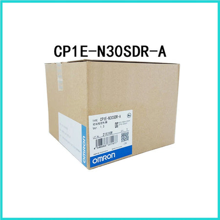 OMRON CP1E-N30SDR-A Programmable Controller Module