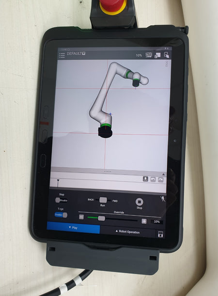 Fanuc Tablet Teach Pendant for CRX-10iA/L Collaborative Robot
