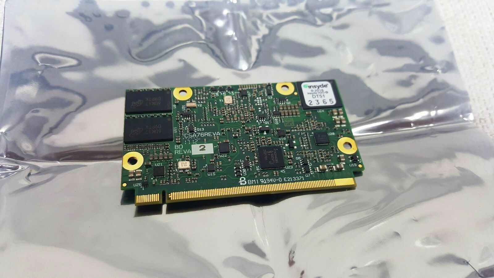 Seco µQ7-A76-J Board
