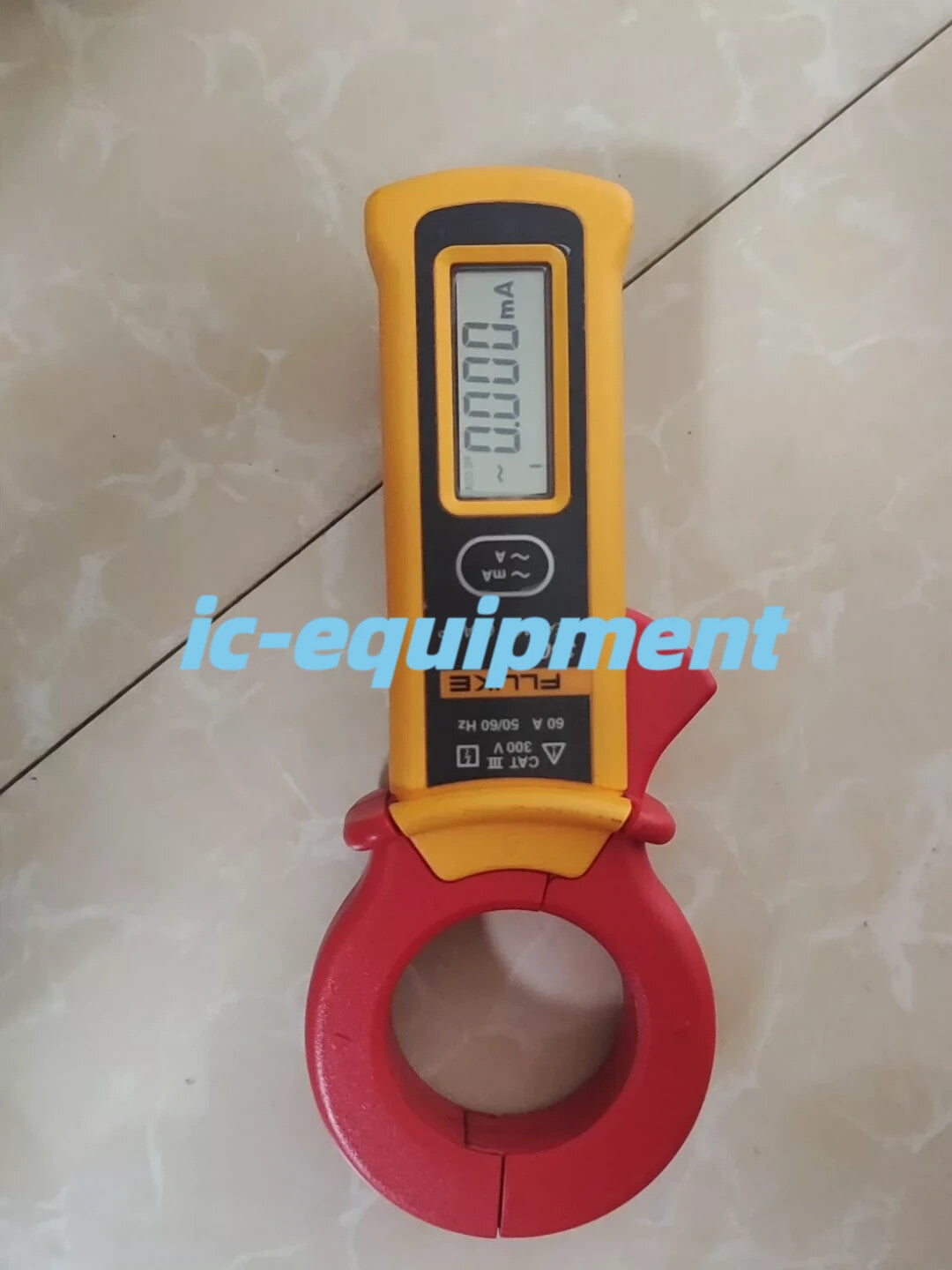 Fluke 360 Leakage Clamp