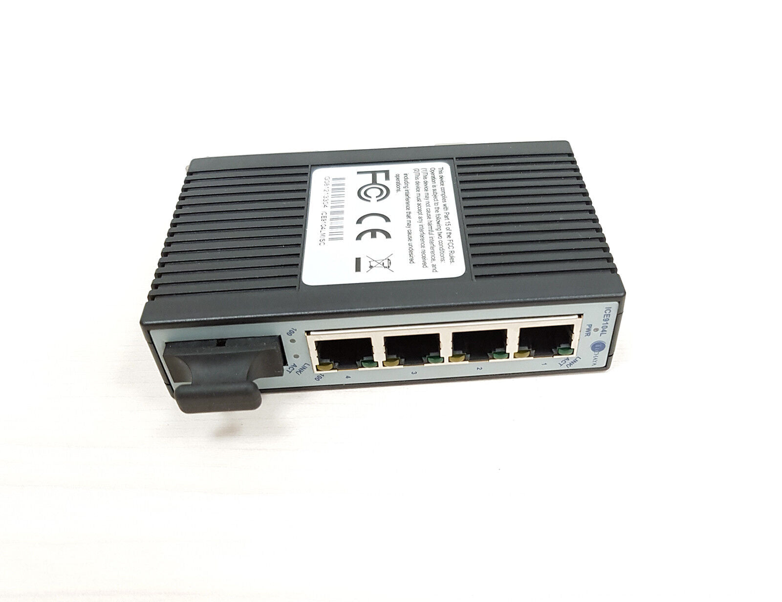 Techaya ICE9104L Industrial Switch