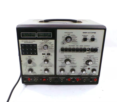 Sencore VA62A Universal Video Analyzer with Advanced Features