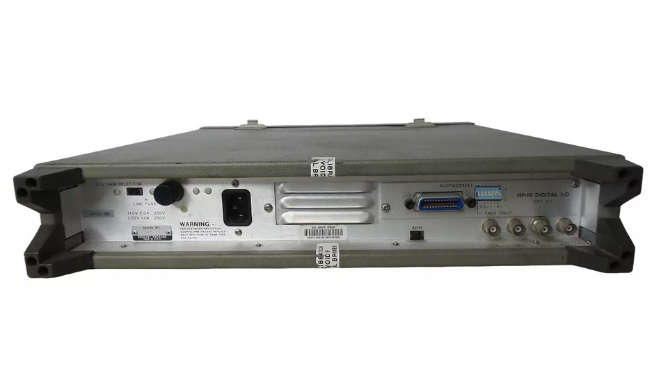 HP 5328A Universal Counter with High Precision Measurements