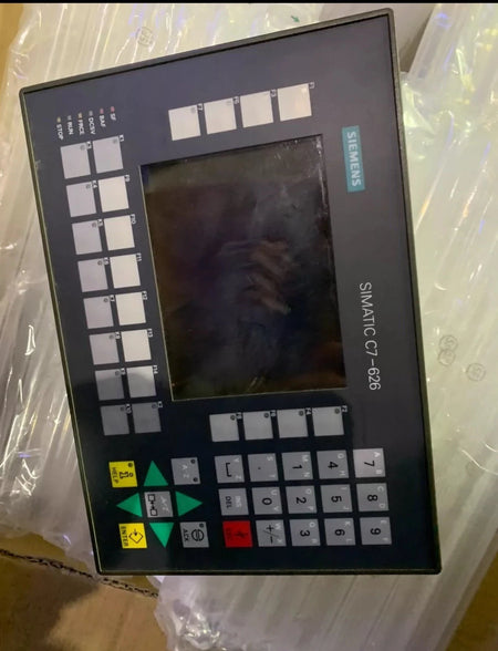 Siemens C7 626P/DP 6ES7-626-2DG03-0AE3 HMI Operator Panel