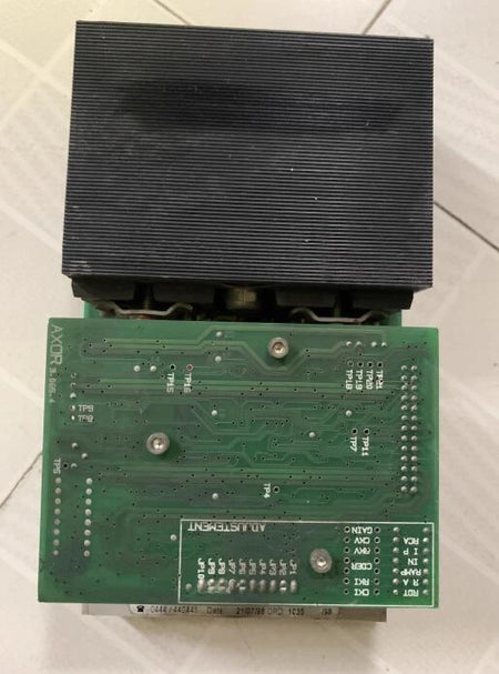 Axor MS140-10/20-N-000-0 Minispeed Drive