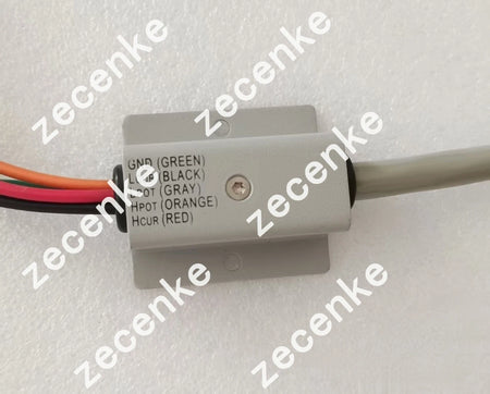 Keysight Agilent 16048A Test Lead with BNC Connector Test Cable Assembly