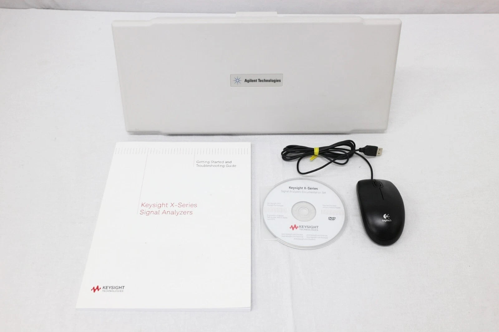 Agilent Keysight N9010A 26.5GHz Spectrum Analyzer