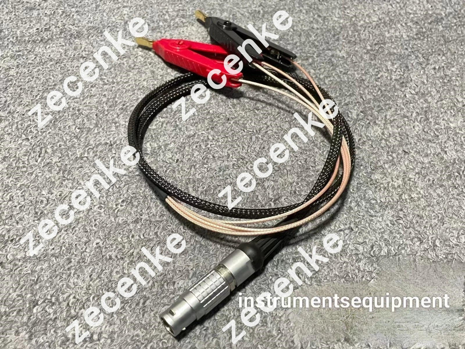 1pc FLUKE PM6303 PM6304 PM6306 Fixture Non-Original Bridge Test