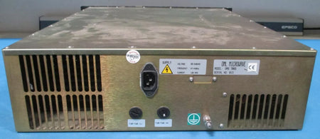 DML Microwave DMS-7065 High Power Amplifiers for Intermodulation Testing