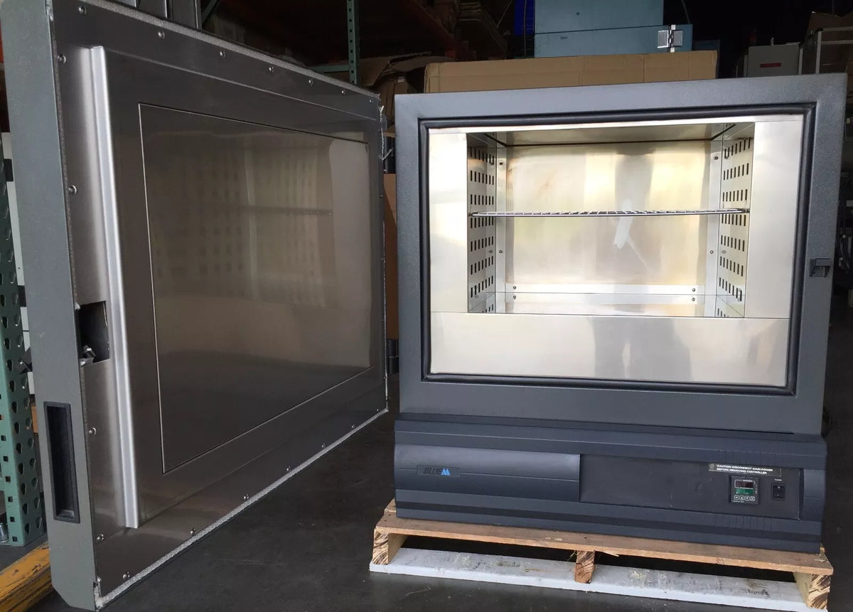 Blue M MO1440A Mechanical Convection Oven, Black Color
