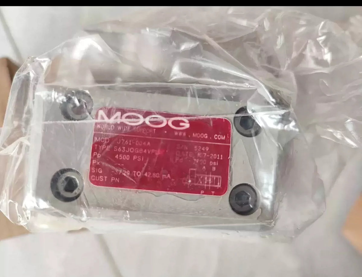Moog J761-004A Steering Tie Rod End for Automotive Steering System