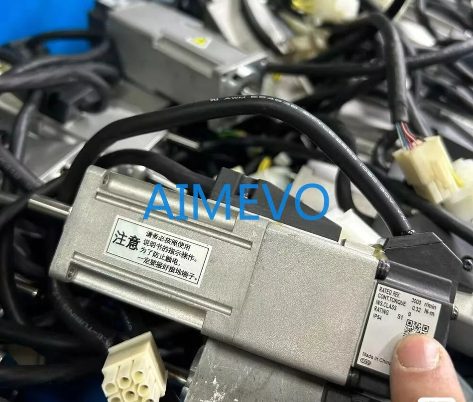 1pc USED MSM019A-R300-NN-M0-CH1 Servo Motor TESTED