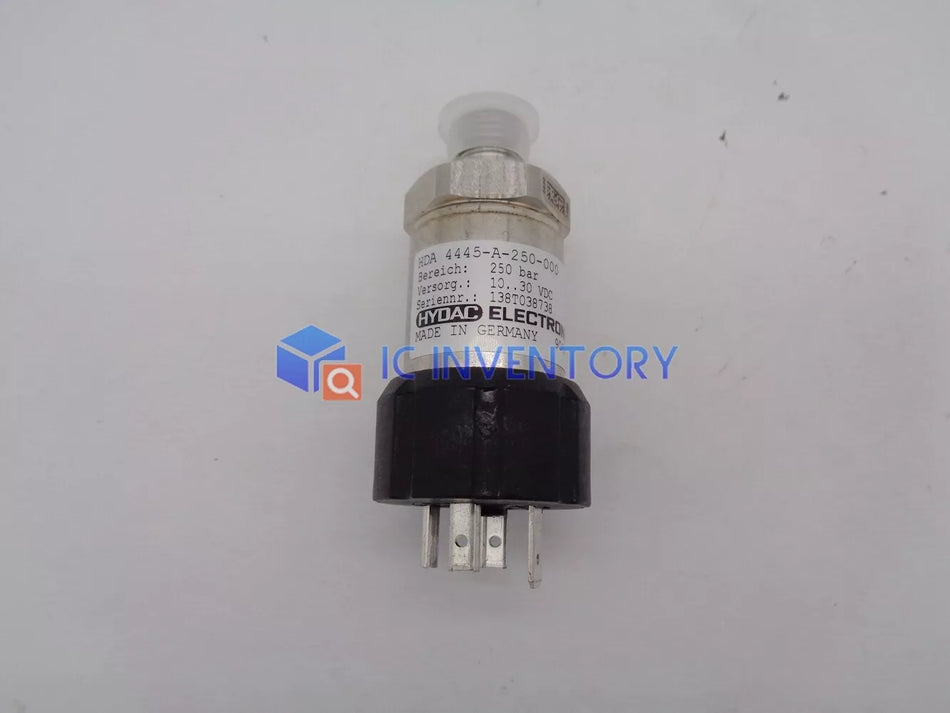 1PCS New HYDAC Pressure switch HDA 4445-A-250-000;