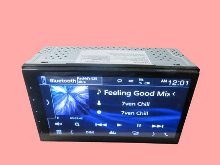 Kenwood DMX47S Digital Bluetooth Head Unit Stereo - Free shipping