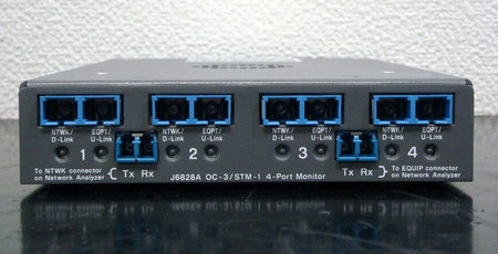 Agilent J6810B STM1/OC3,STM4/OC12 LIM