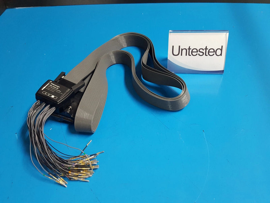 Tektronix P6960 Logic Analyzer Probe