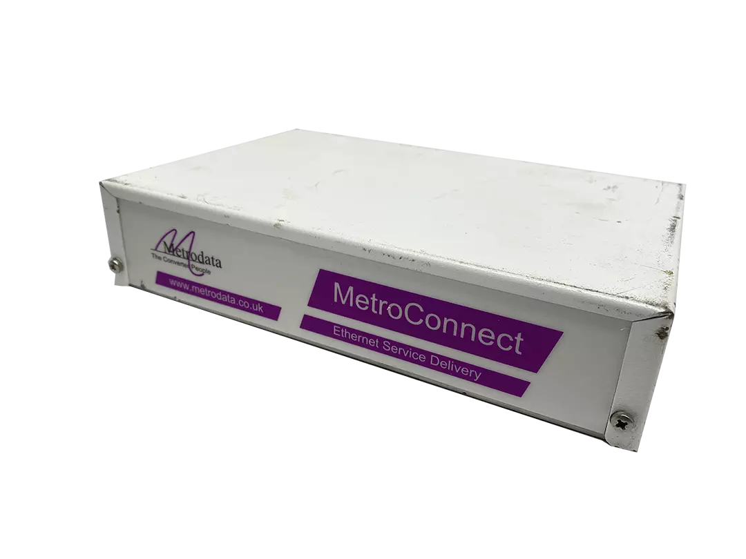 Metrodata WCM1100 Managed LAN Extender over E1 or T1