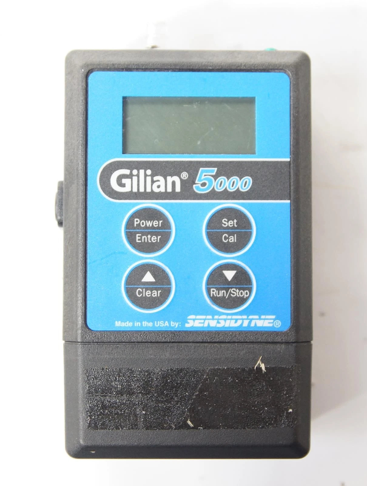 Sensidyne 610-0801-01 Gilian 5000 Air Sampling Pump