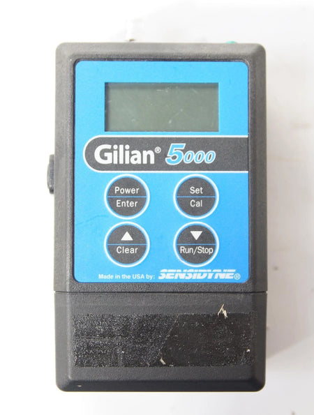Sensidyne 610-0801-01 Gilian 5000 Air Sampling Pump