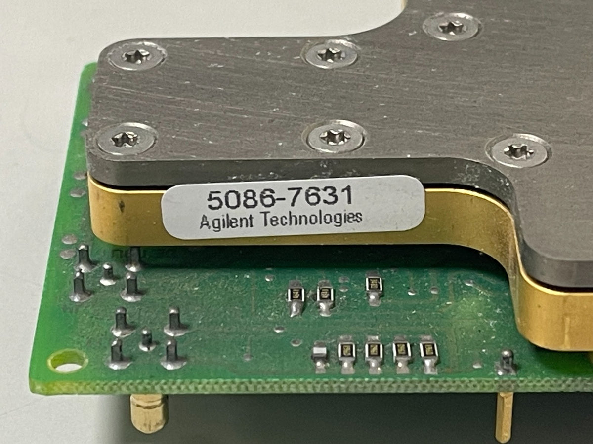 5086-7631 Pulse Modulator & Switched Filter Assembly