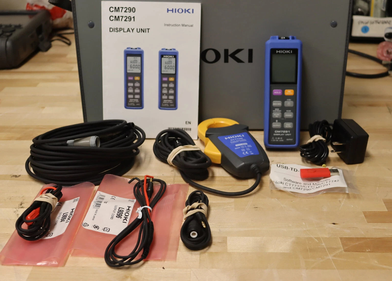 Lakeview Test and Measurement - Precision Digital Multimeter