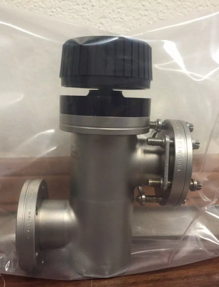 Varian L8679301 Inline 2.75 CF Hand Operated Valve