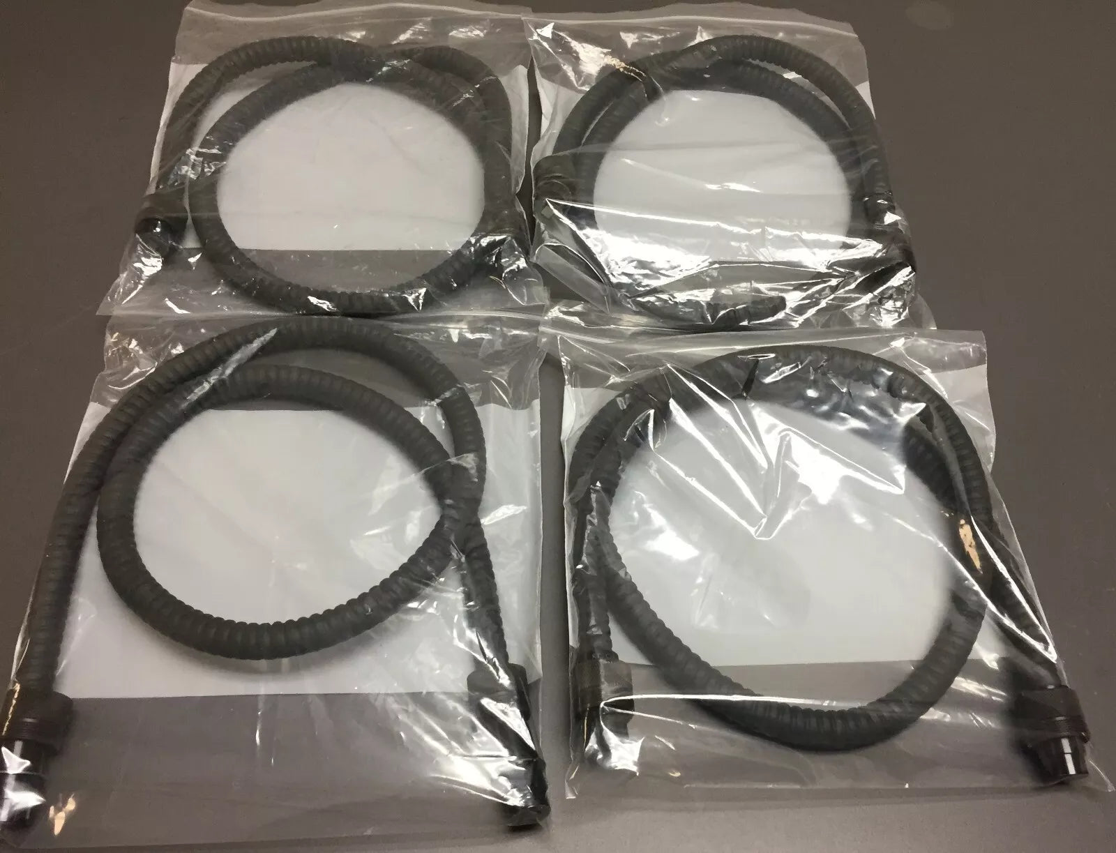 4 FT Microscope Fiber Optic Ring Light Guide Cable (1291 mm)