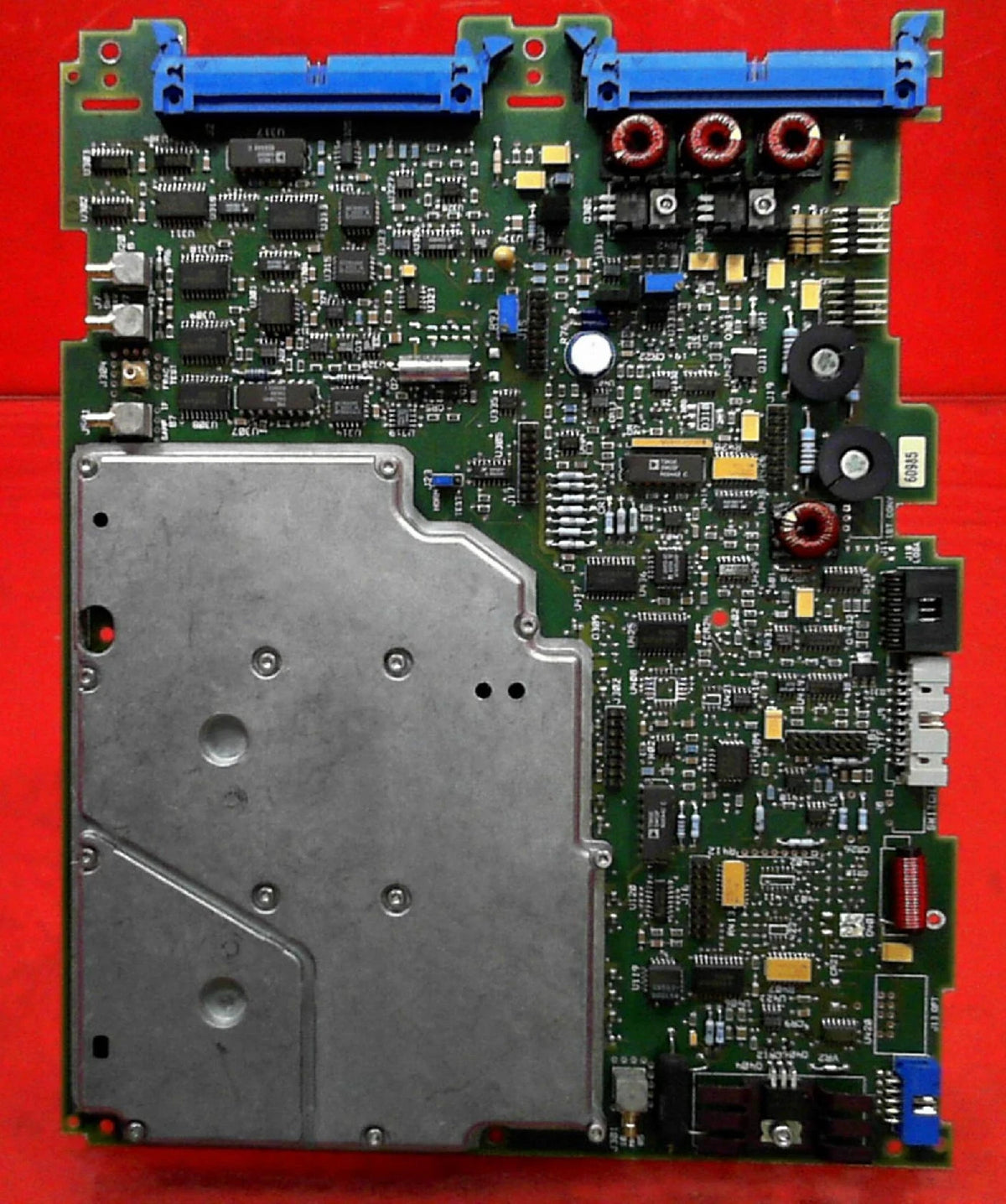 HP Agilent 08563-60120 A14 Frequency Control Board