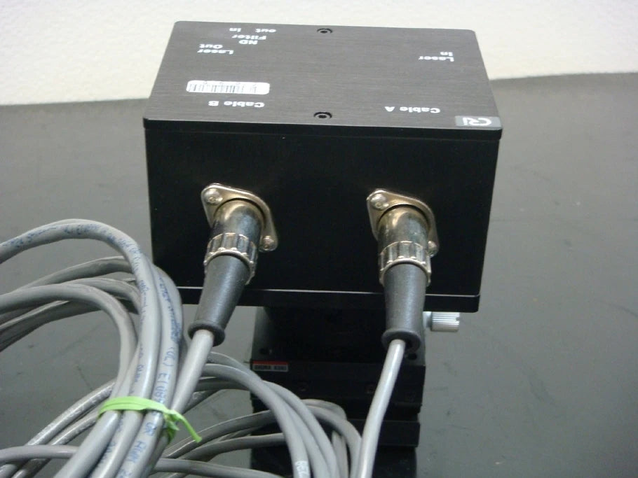 CRI CambridgeResearch LPC-NIR 700-1050nm 4W LCD Laser Power controller