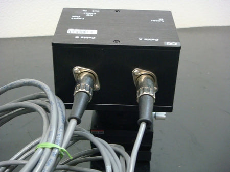 CRI CambridgeResearch LPC-NIR 700-1050nm 4W LCD Laser Power controller
