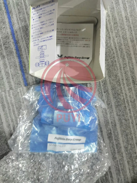 NFUND-71G-9.52 Diaphragm Valve Brand New