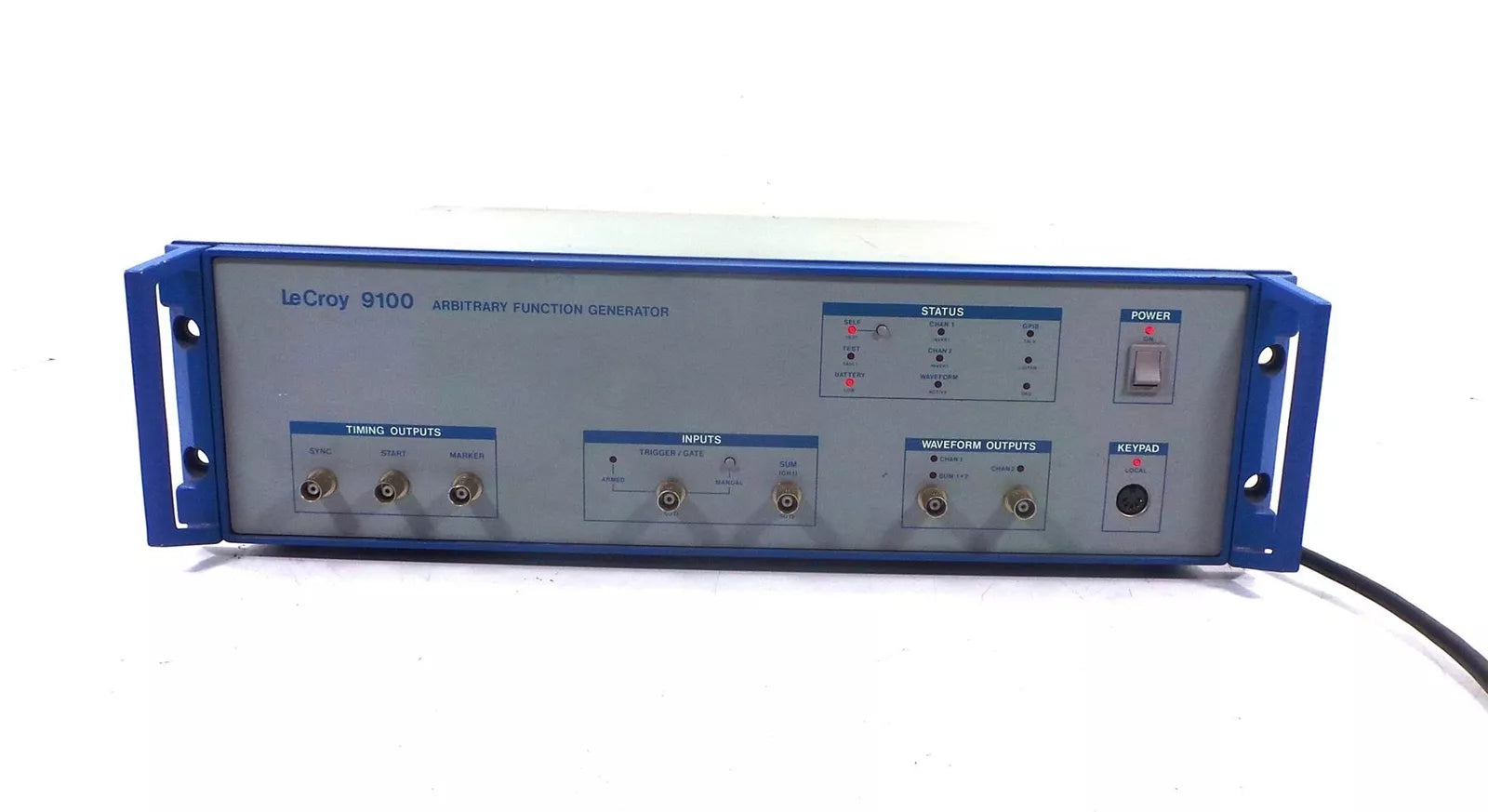 LeCroy 9100 Arbitrary Function Generator - High-Quality Signal Generation