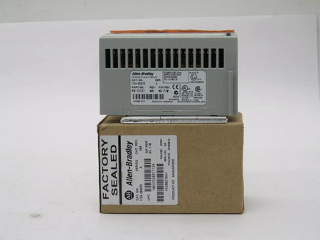 Allen Bradley 1794-0B8EPK Conformal Coating 24VDC Source Output Electrical Fused 8 PT