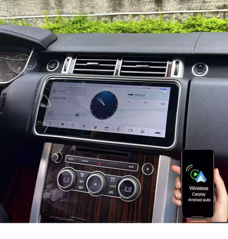 Android Car Radio Stereo for Land Rover Range Rover Vogue L405 2013-2017