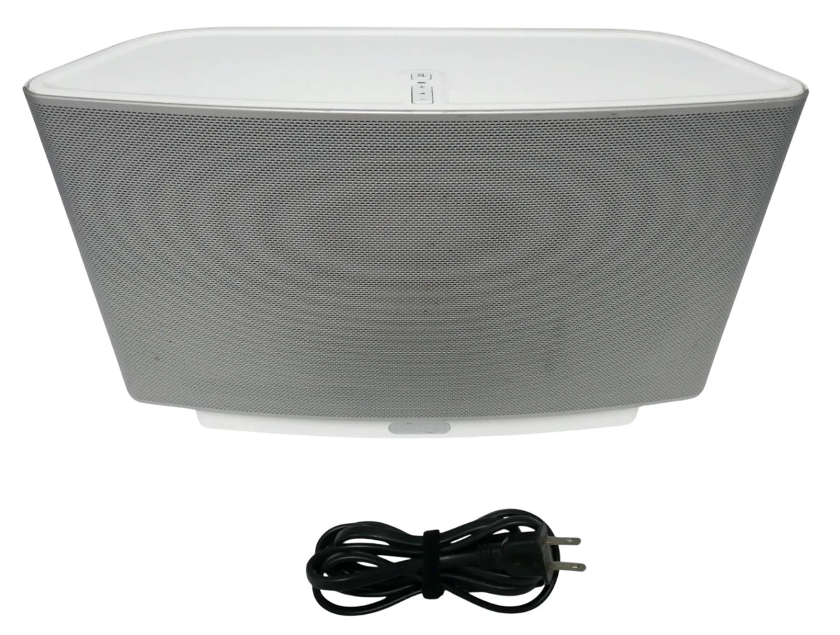 Sonos ZonePlayer S5 Wireless Music System Speaker - White - Free Shipping