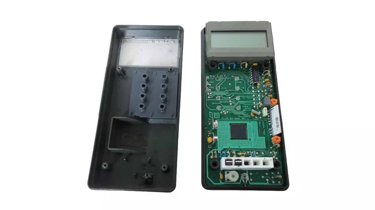 FLUKE 51 K/J Thermometer - High Accuracy Temperature Measurement
