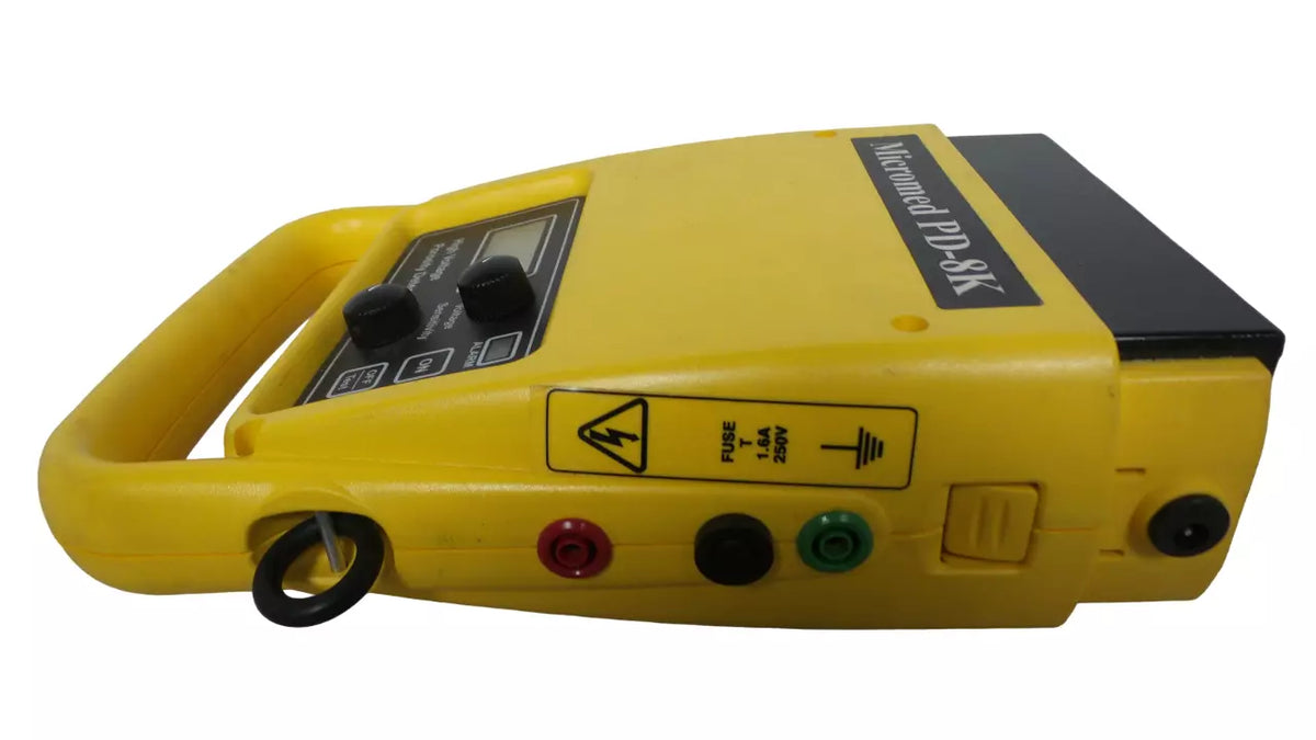 McGan Micromed PD-8K High Voltage Porosity Detector