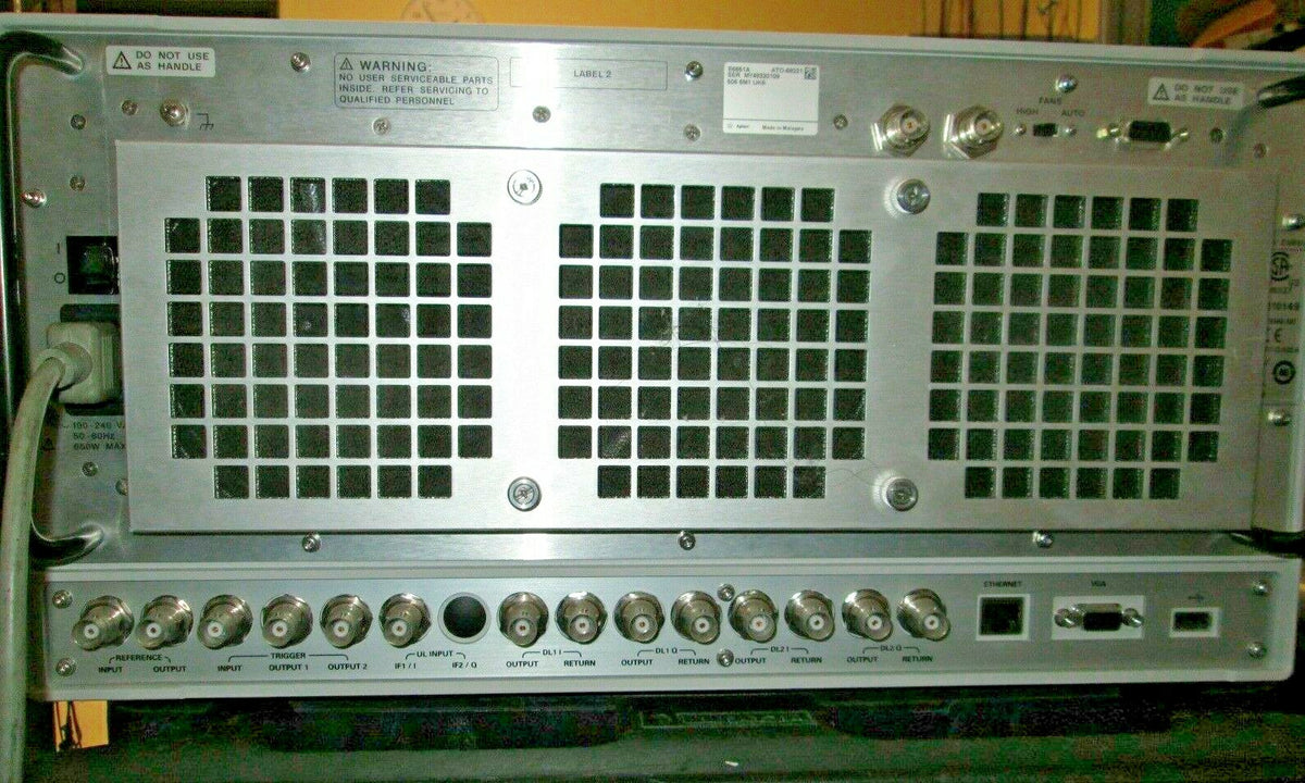 Mobile WiMAX Test Set