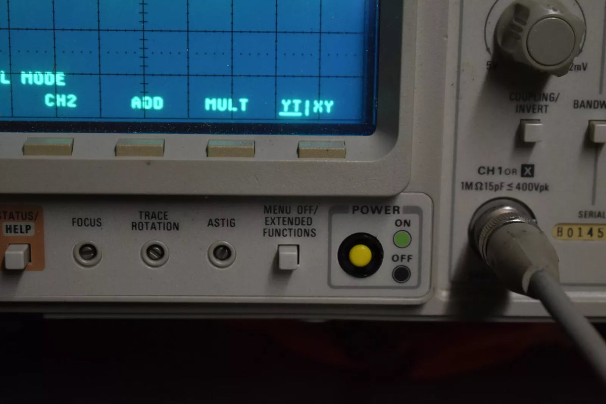 Anainstr Multi-Functional Digital Oscilloscope Kit