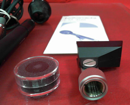 Nakamichi CM-300 AT417558584 Electret Condenser Microphone