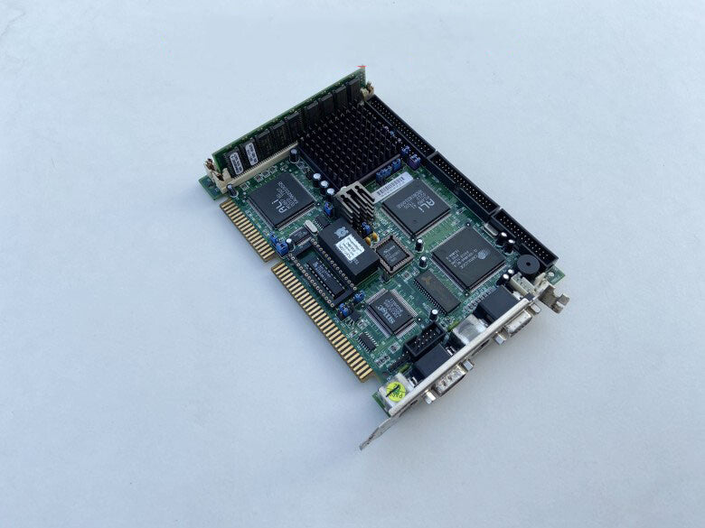 IEI HS5X86HVGA Ver:1.6 Industrial Motherboard