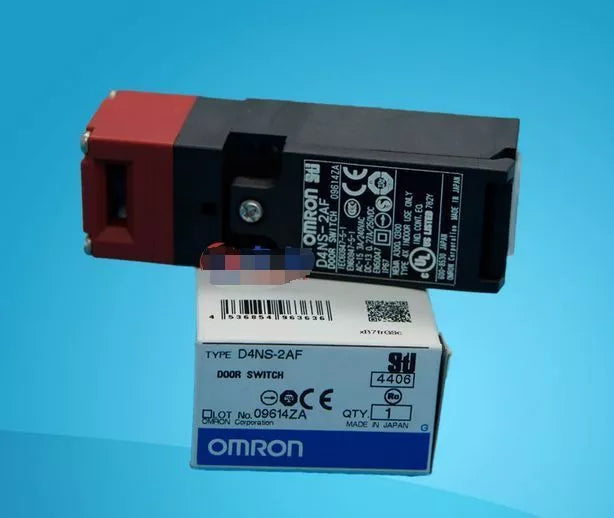 OMRON D4NS-2AF Safety Door Switch