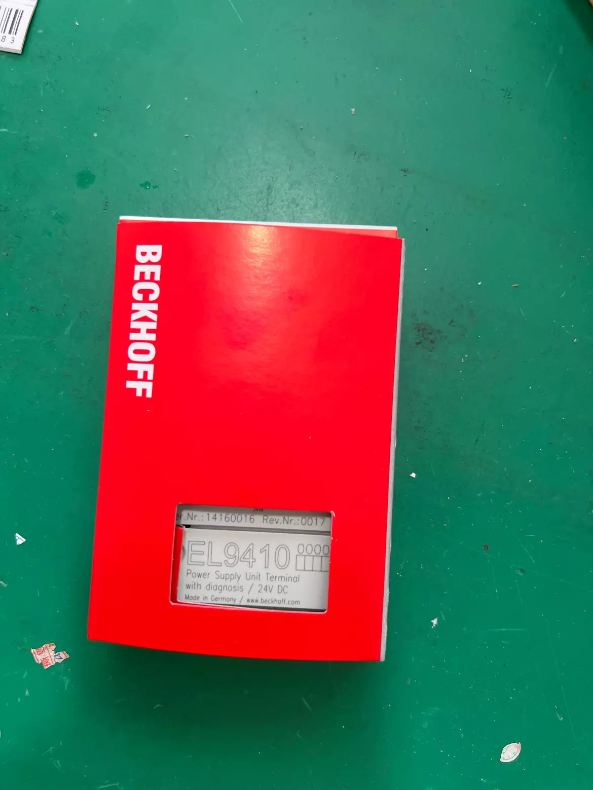 BECKHOFF EL3022 Brand New 1PC Expedited Shipping